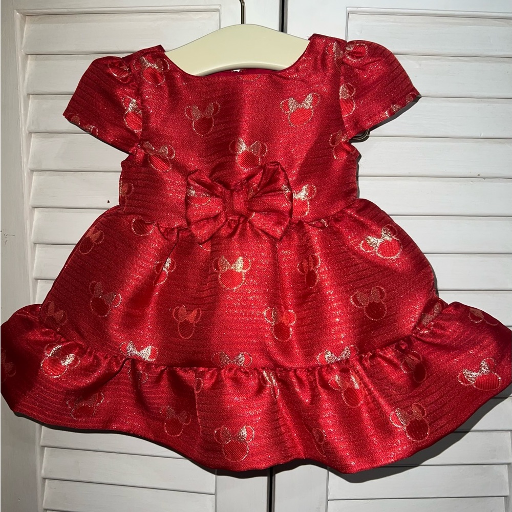 Disney Minnie Mouse Dress